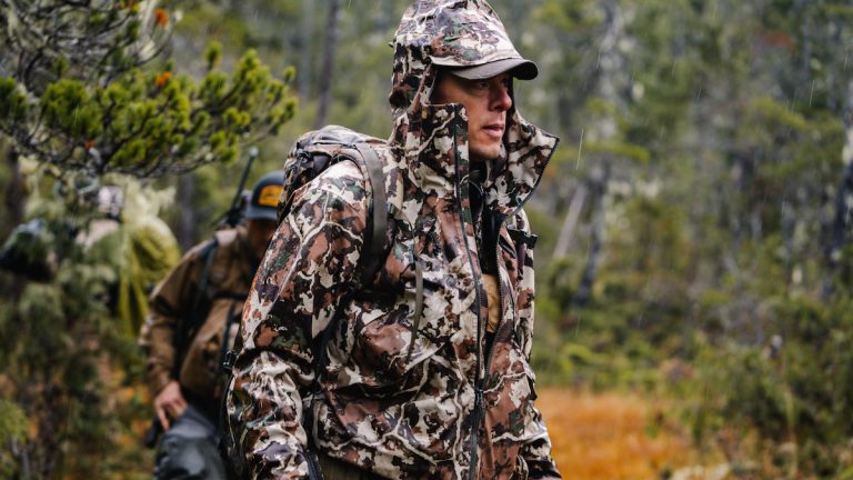 rain gear for hunting